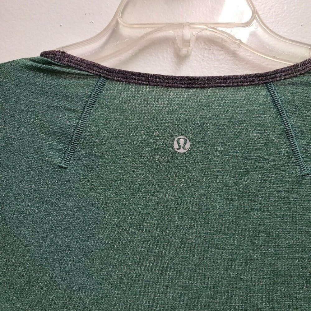 Lululemon Basic Short Sleeve Crew Neck Active - image 5